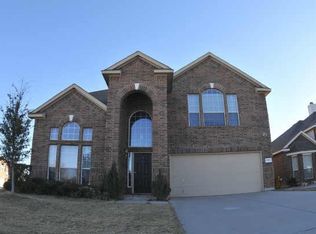 5701 Fathom Dr, Fort Worth, TX 76135