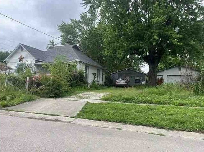 Property Side View