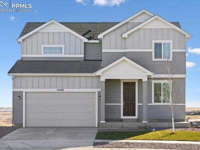 5080 Goodpaster Ct, Colorado Springs, CO, 80925
