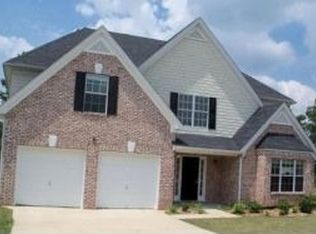 1245 England Ter, Hampton, GA 30228