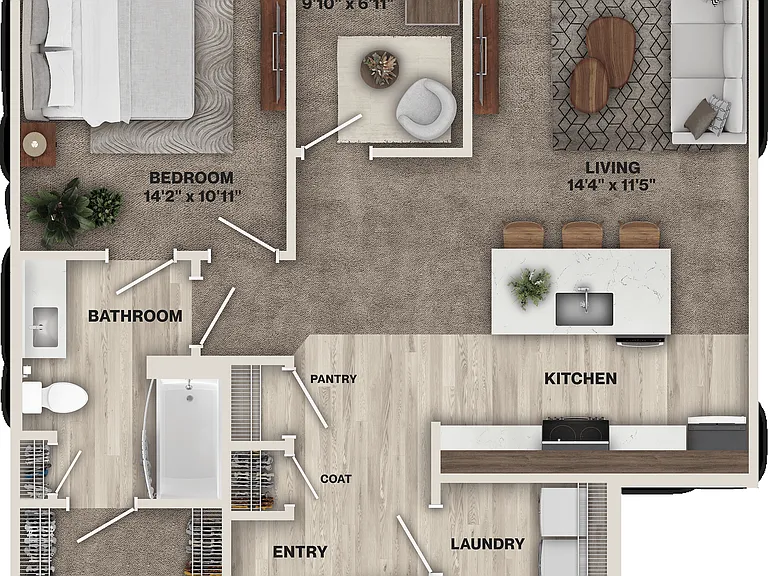 The District at Deerfield Residences — Photo 31