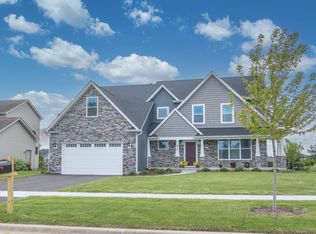 The Craftsman Plan, Prairie Ridge, Hampshire, IL 60140