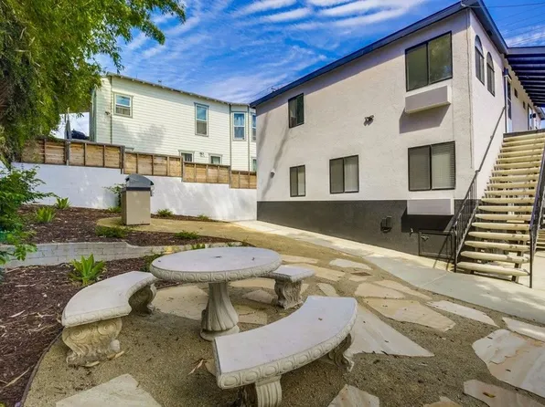 C30 | Modern Apartments in Golden Hill, San Diego, 1102-1114 30th St #2988, San Diego, CA 92102
