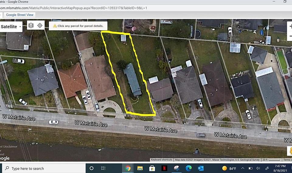 1st image of 6105 W Metairie Ave