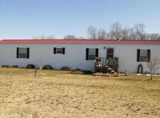 1396 Pickens Chapel Rd, Searcy, AR 72143