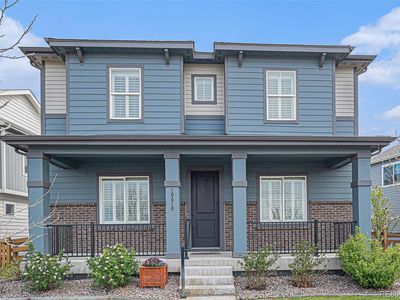 10610 Reunion Parkway, Commerce City, CO, 80022