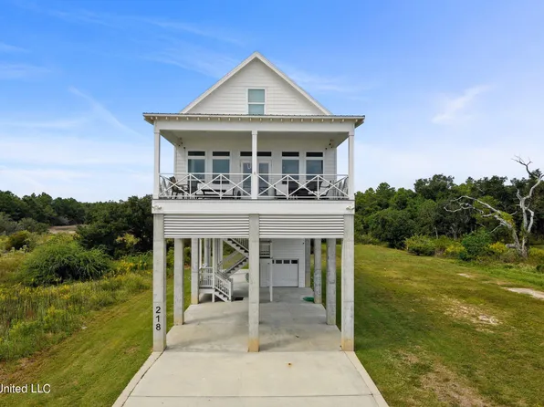 218 S Beach Blvd, Waveland, MS 39576