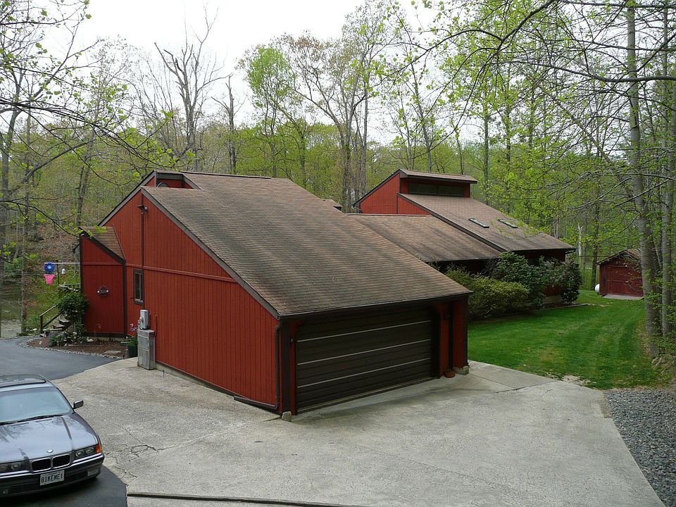 NW view