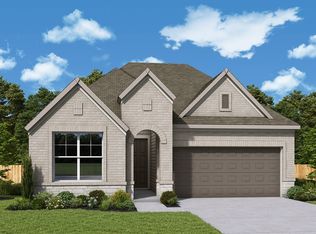 Lantana Plan, Briggs Ranch - Select Classic Series, San Antonio, TX 78245