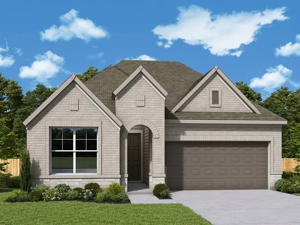 Lantana Plan, Meridiana 45' Homesites