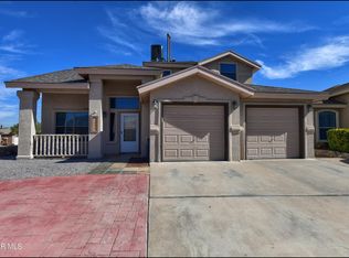 11232 Whitey Ford St, El Paso, TX 79934