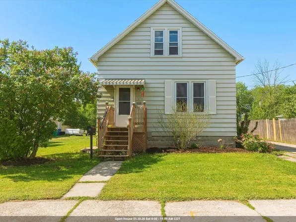 1410 Porlier St, Green Bay, WI 54301
