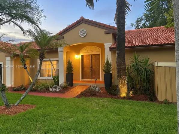13313 NW 11th Dr, Sunrise, FL 33323