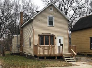 416 N Milner St, Ottumwa, IA 52501
