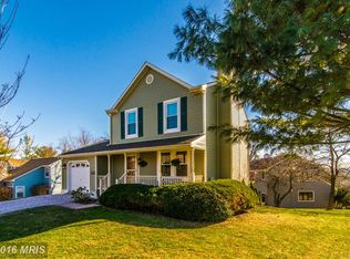 10301 Masters Ct, New Market, MD 21774