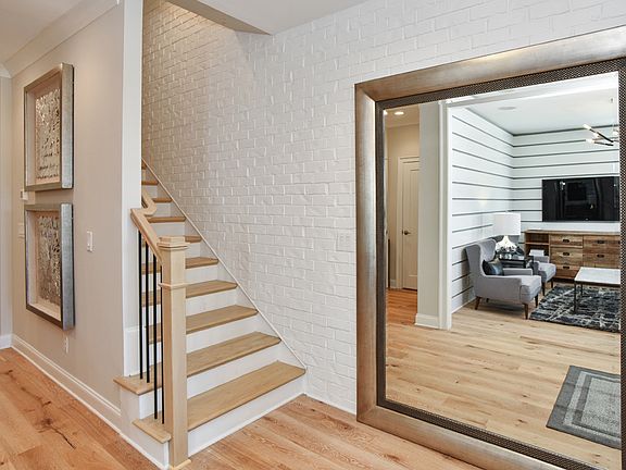The Brunswick Decorated Designer Model by John Wieland Homes and Neighborhoods
