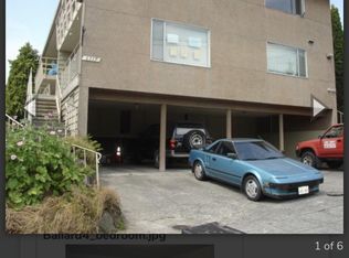 6717 24th Ave NW APT 1, Seattle, WA 98117