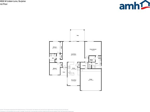 2nd image of 14905 W Lisbon Ln