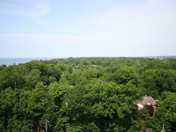 View looking Northeast