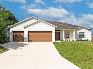 232 SW Aldoro Place, Port St Lucie, FL 34953