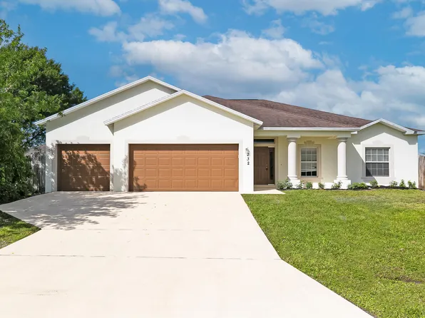 232 SW Aldoro Place, Port St Lucie, FL 34953