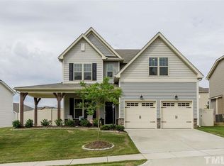 1106 Brook Bluff Rd, Knightdale, NC 27545