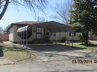 613 E Walnut St, Blytheville, AR 72315