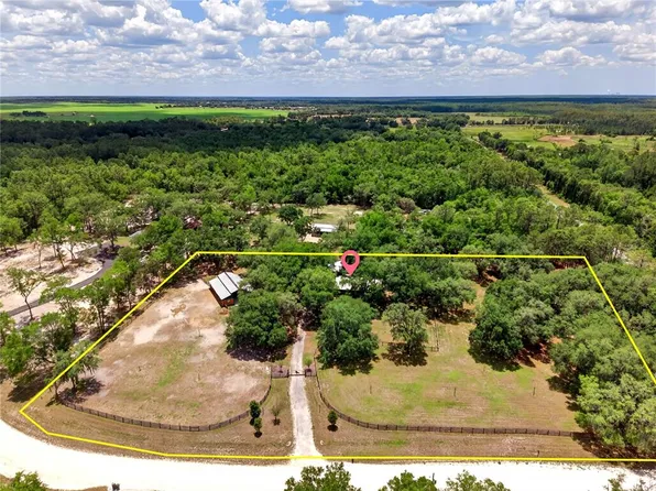 11630 SE 78th St, Morriston, FL 32668