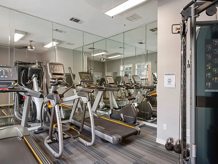 Gym 2