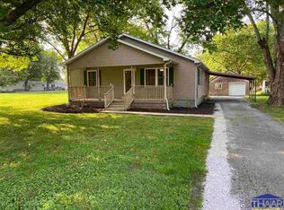 8231 E Milner Ave, Terre Haute, IN 47803