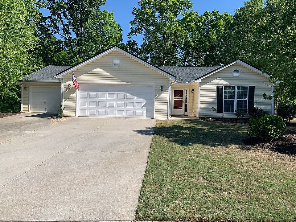 Beautiful Ranch Home in Lula