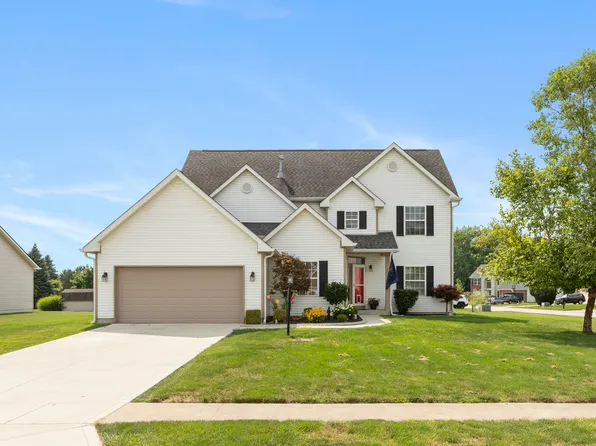 709 Bristle Lake Dr, Brownsburg, IN 46112