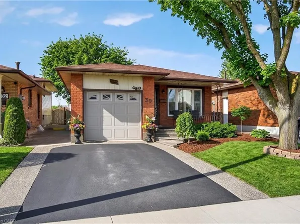 30 Basin Cres, Hamilton, ON L8T 4W8