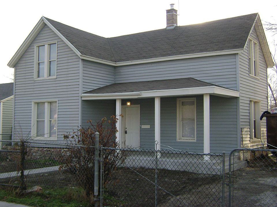 from the street 