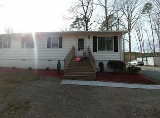 4011 W Castalia Rd, Nashville, NC 27856