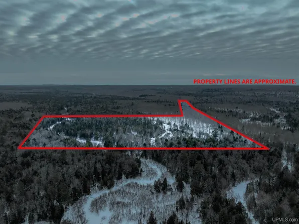 N7228 Rock River Rd, Deerton, MI 49822