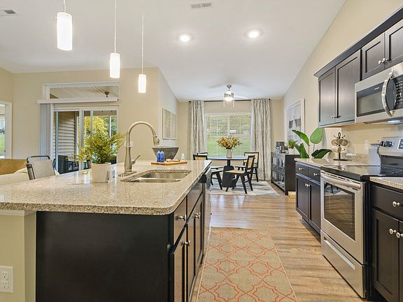 Choose the Floor Plan that Fits Your Needs