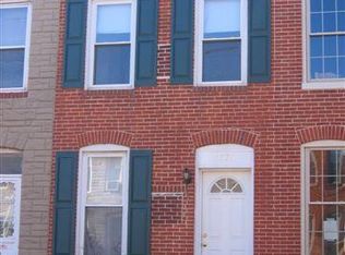 1724 Byrd St, Baltimore, MD