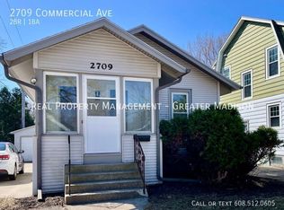 2709 Commercial Ave, Madison, WI 53704