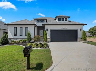 11962 S 94th East Ave, Bixby, OK 74008