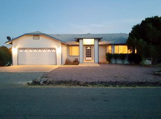 5325 N Saddleback Dr, Prescott Valley, AZ 86314