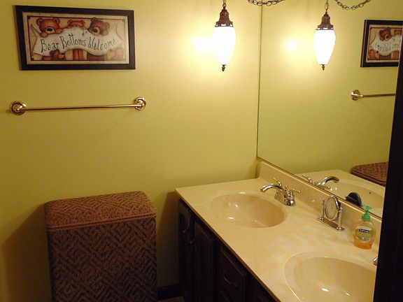 first floor full bathroom