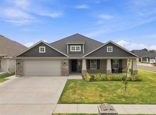 15801 Bison Dr, Oklahoma City, OK 73170