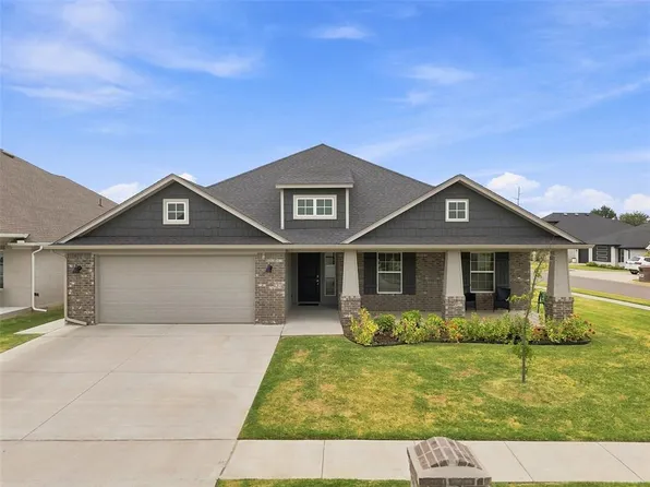 15801 Bison Dr, Oklahoma City, OK 73170