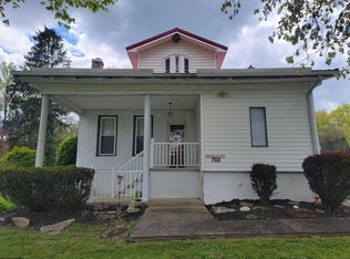 703 Rice St, Barrackville, WV 26559