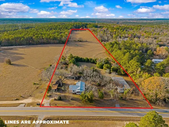 7449 State Highway 355, Box Springs, GA 31801