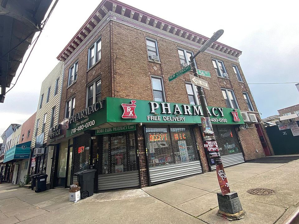 2nd image of 5602 New Utrecht Ave #1