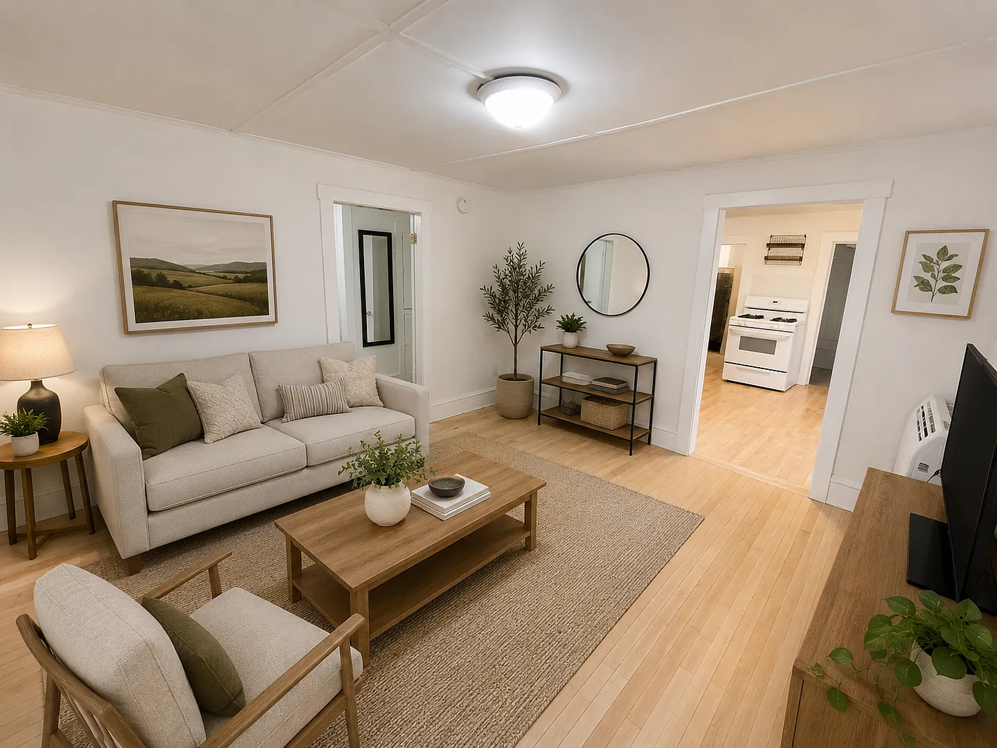 3 Bedroom in Burlington Available NOW! — Photo 1