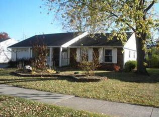 4628 Dutchess Ln, Fort Wayne, IN 46835