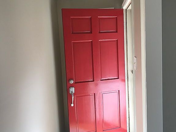 Beautiful Front Door 